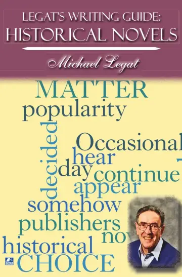 Cover of Legat's Writing Guide
