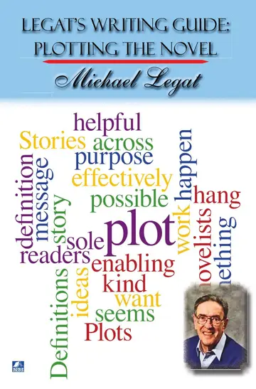 Cover of Legat's Writing Guide