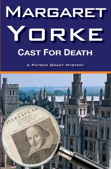 Cover of Cast for Death