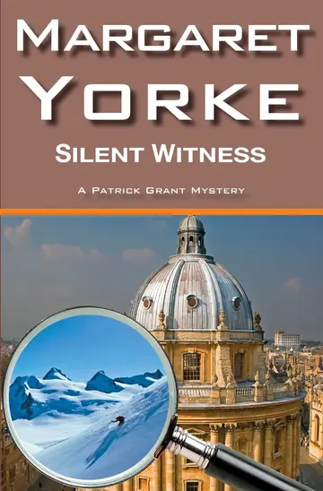 Cover of Silent Witness