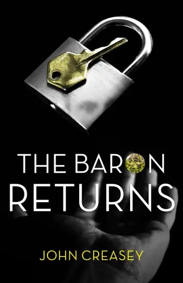 Cover of The Baron Returns