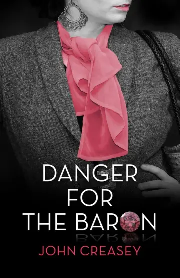 Cover of Danger for the Baron