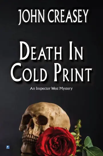 Cover of Death in Cold Print