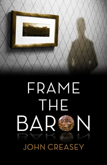 Cover of Frame the Baron