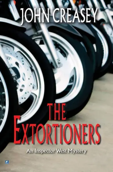 Cover of The Extortioners