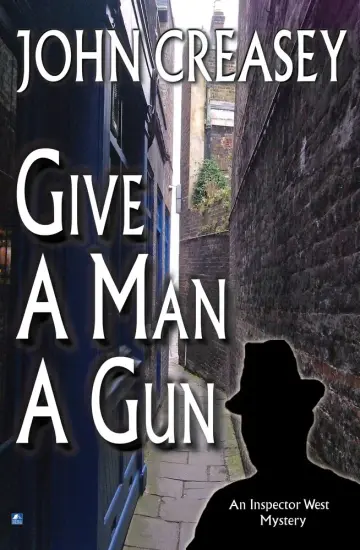 Cover of Give a Man a Gun