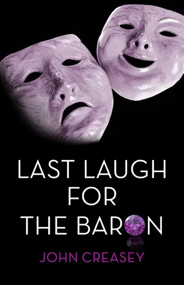 Cover of Last Laugh for the Baron