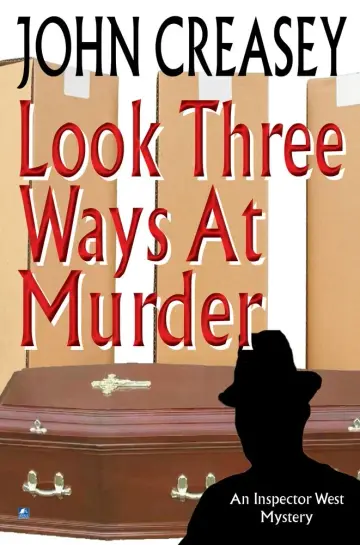 Cover of Look Three Ways at Murder