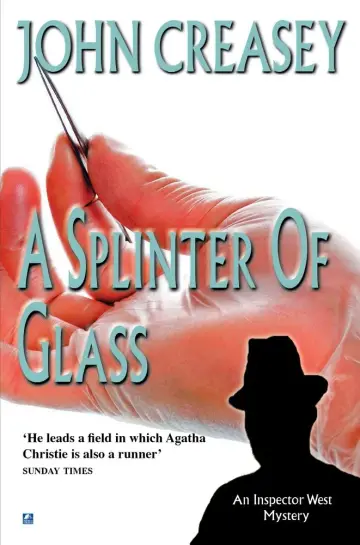 Cover of A Splinter of Glass