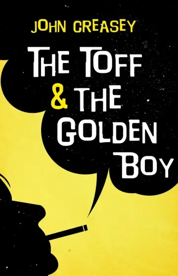 Cover of The Toff and the Golden Boy