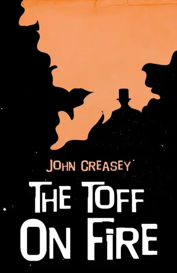 Cover of The Toff on Fire