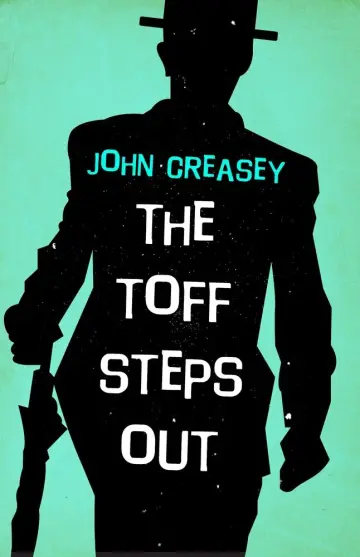 Cover of The Toff Steps Out