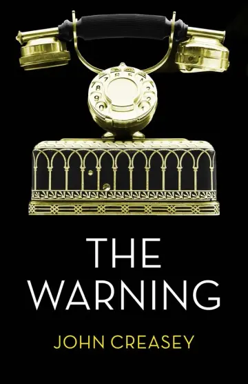 Cover of The Warning