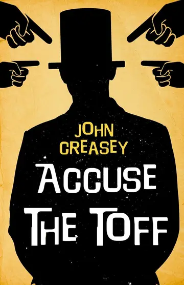 Cover of Accuse the Toff