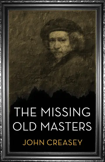 Cover of The Missing Old Masters