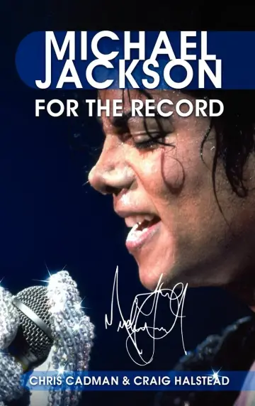 Cover of Michael Jackson