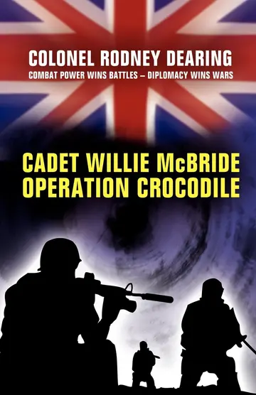 Cover of Cadet Willie McBride