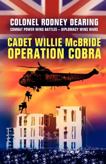 Cover of Cadet Willie McBride