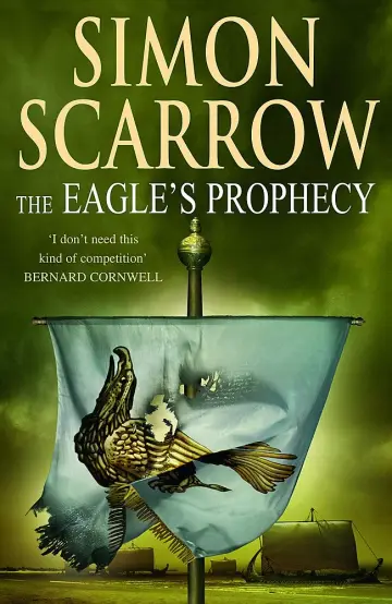 Cover of The Eagle's Prophecy