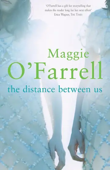 Cover of The Distance Between Us