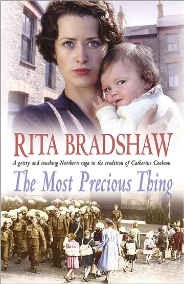 Cover of The Most Precious Thing