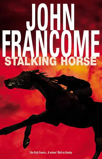 Cover of Stalking Horse