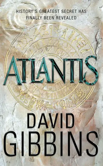 Cover of Atlantis