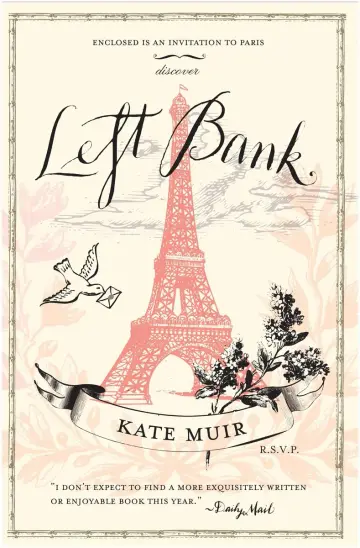 Cover of Left Bank