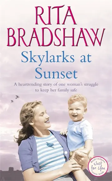 Cover of Skylarks at Sunset