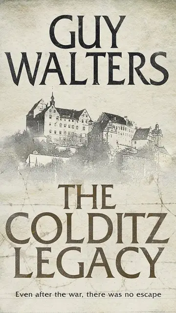 Cover of The Colditz Legacy