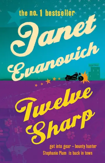 Cover of Twelve Sharp