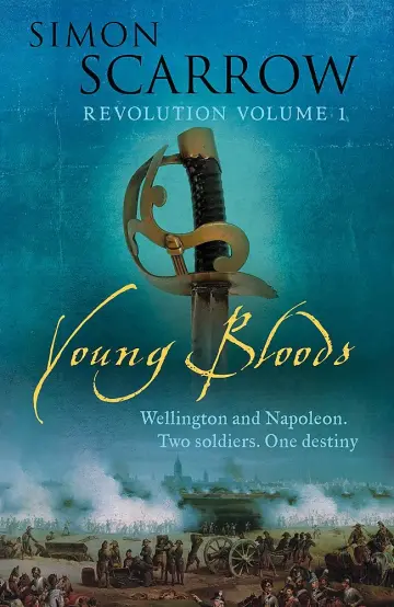 Cover of Young Bloods