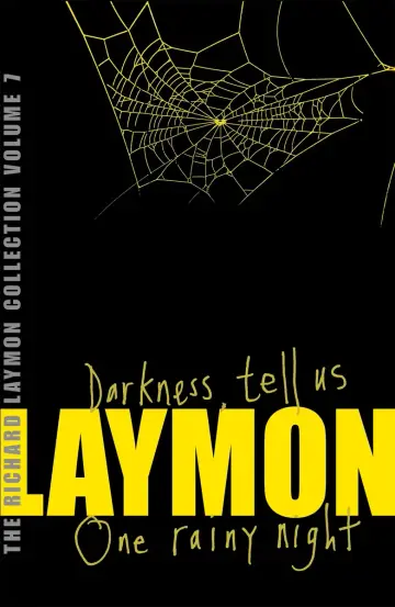 Cover of The Richard Laymon Collection Volume 7