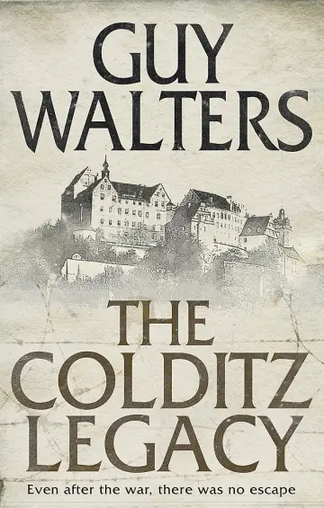 Cover of The Colditz Legacy