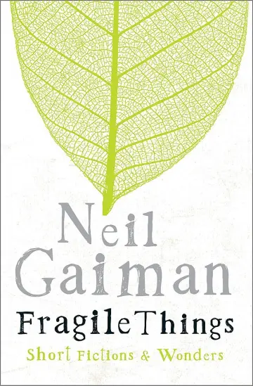 Cover of Fragile Things