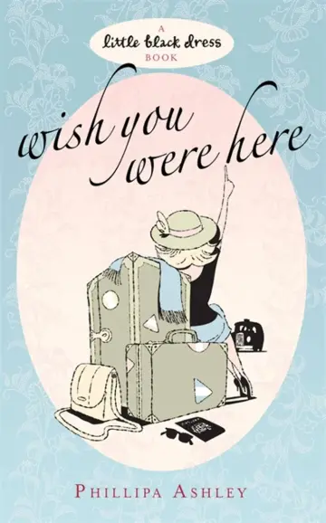 Cover of Wish You Were Here