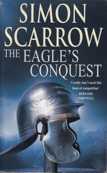 Cover of The Eagle's Conquest