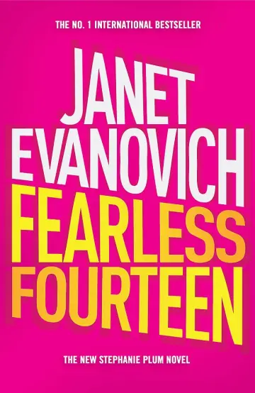 Cover of Fearless Fourteen