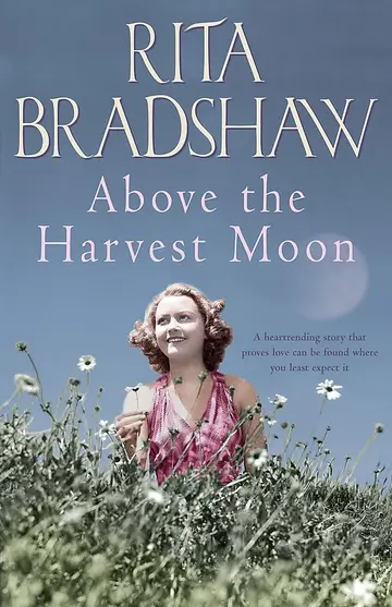 Cover of Above the Harvest Moon