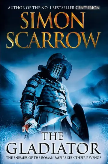 Cover of The Gladiator