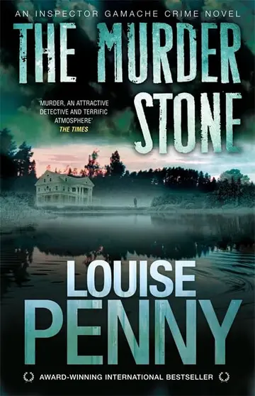 Cover of The Murder Stone