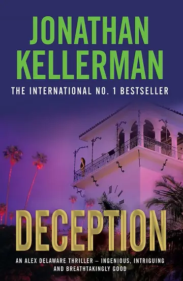 Cover of Deception