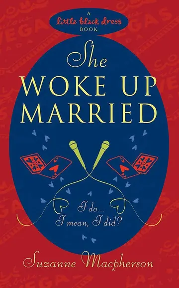 Cover of She Woke up Married