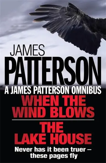 Cover of James Patterson Omnibus