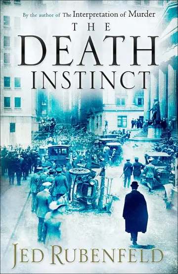 Cover of The Death Instinct