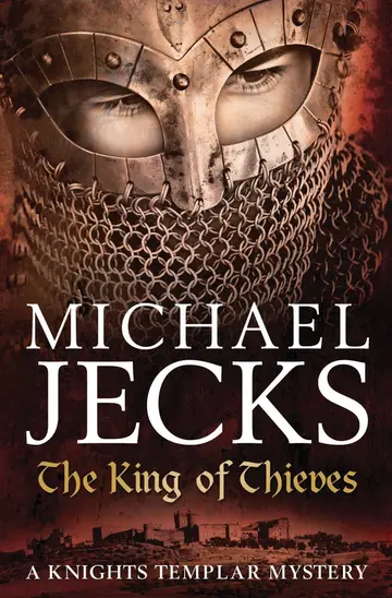 Cover of The King of Thieves