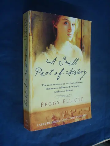 Cover of A Small Part of History