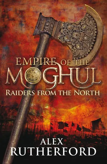 Cover of Empire of the Moghul
