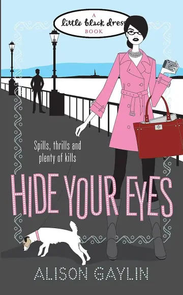Cover of Hide Your Eyes