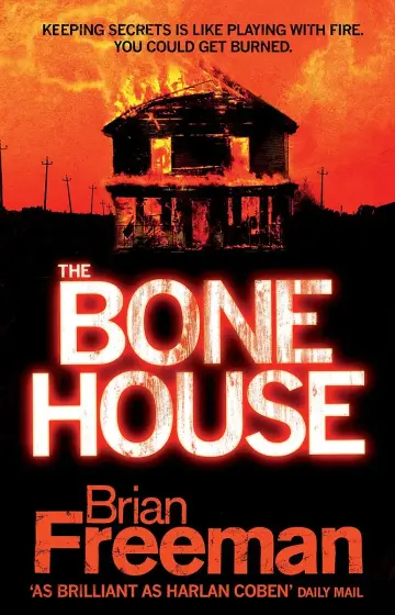 Cover of The Bone House